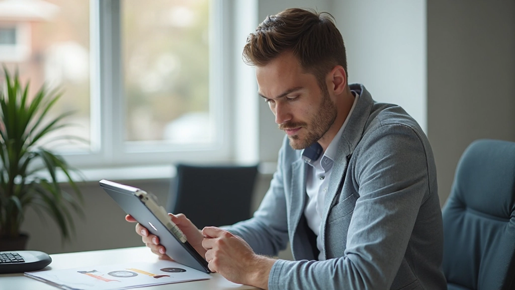 Drie schermweergaven naast elkaar tonen dezelfde website in mobile, tablet en desktop formaat met verschillende layouts