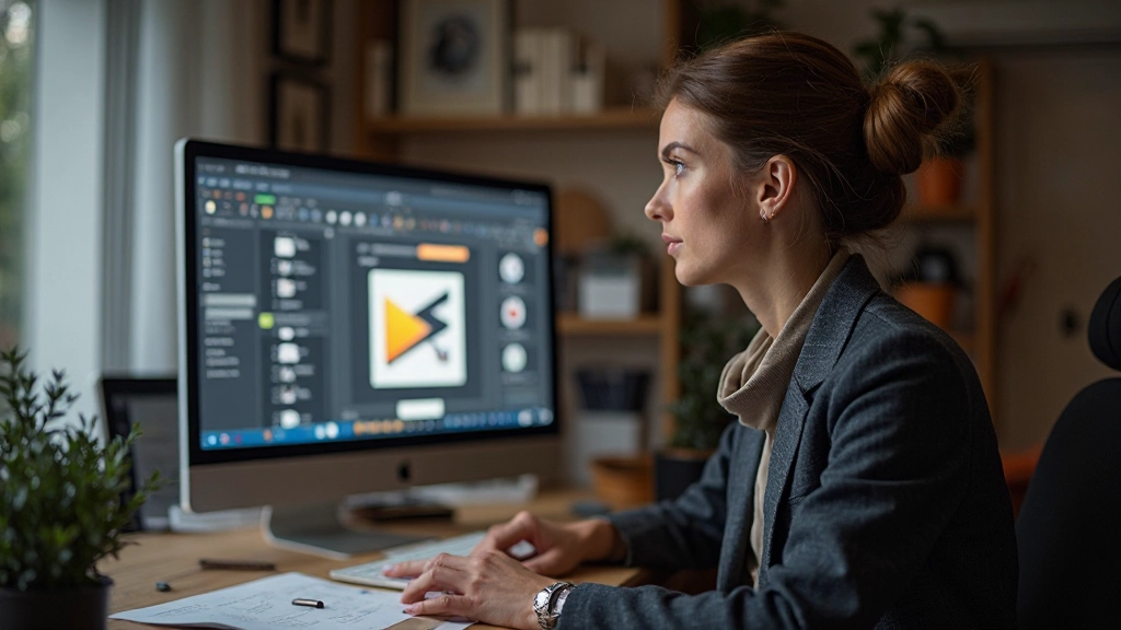 Figma bestand geopend op scherm met component library en design tokens zichtbaar